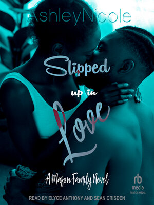 cover image of Slipped up in Love